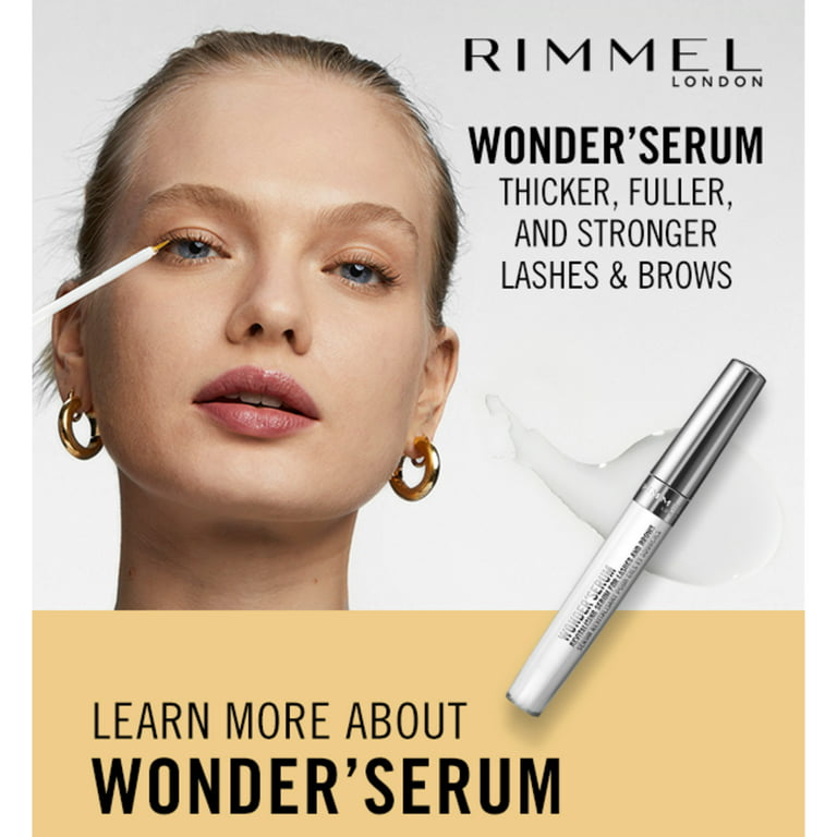 RIMMEL Wonder'Serum Lash & Brow Revitalize