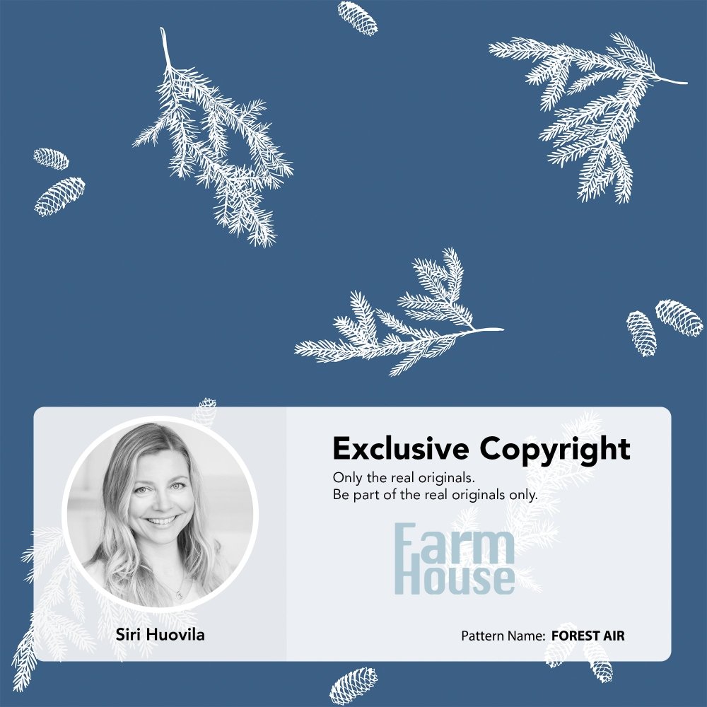 Farmhouse Forest Air Bedding Set