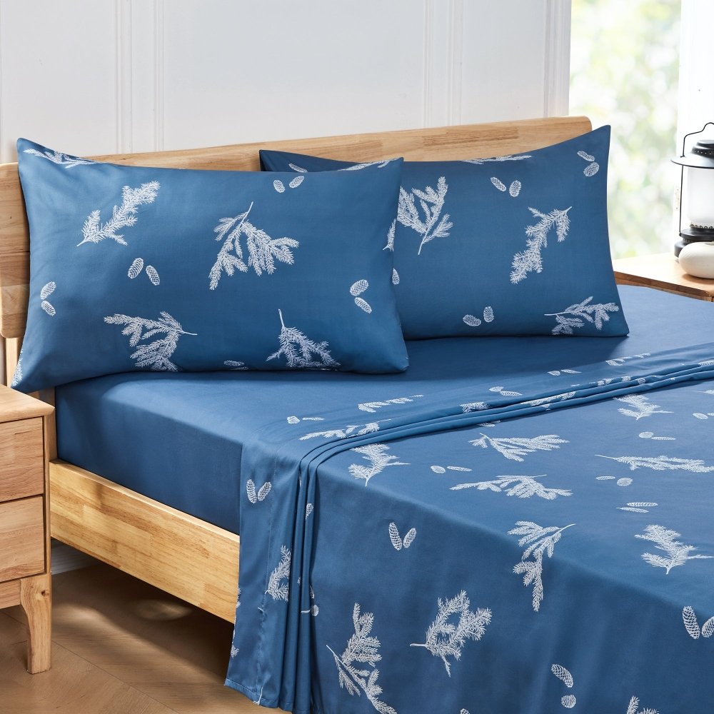 Farmhouse Forest Air Bedding Set