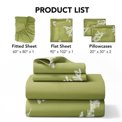 Farmhouse Forest Air Bedding Set