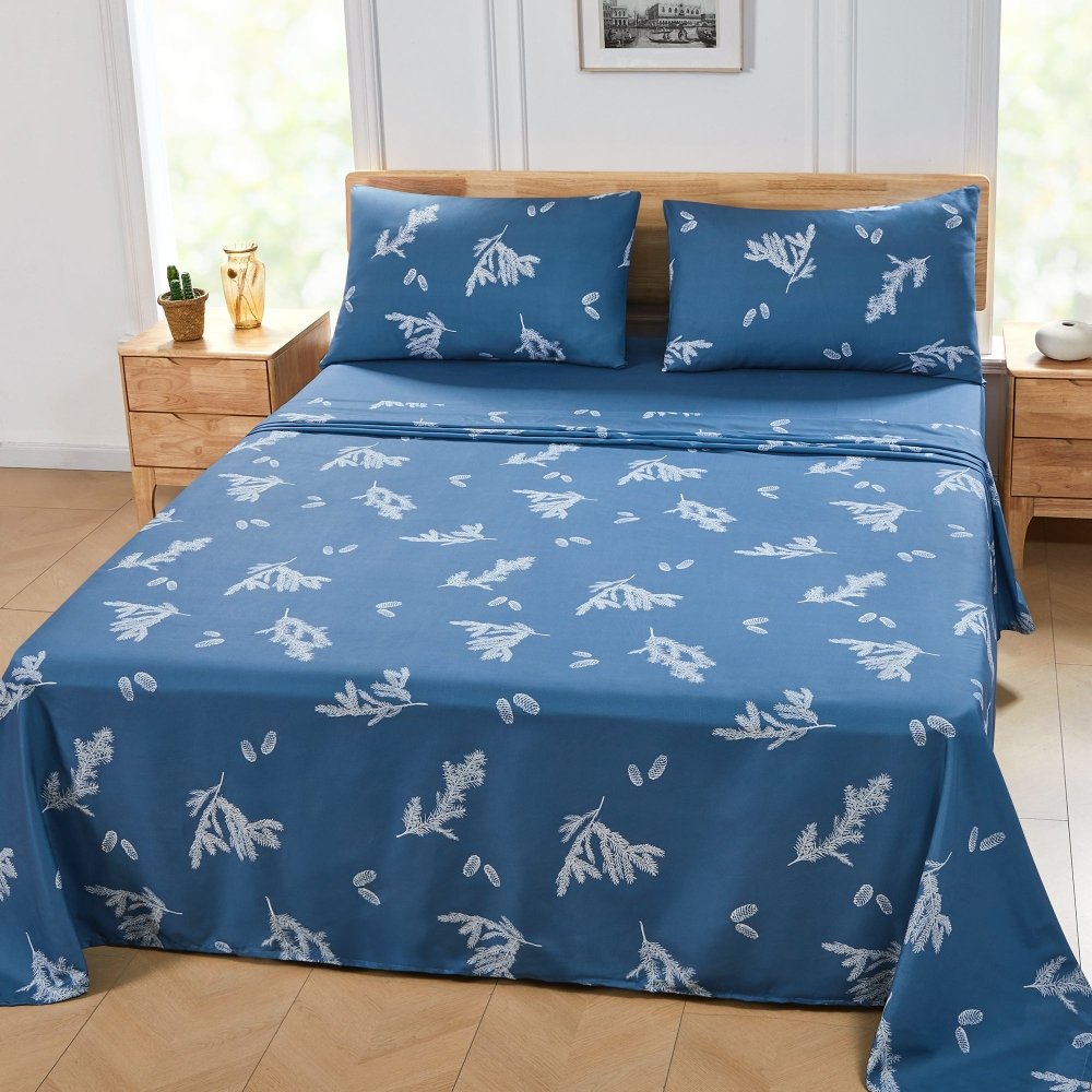 Farmhouse Forest Air Bedding Set