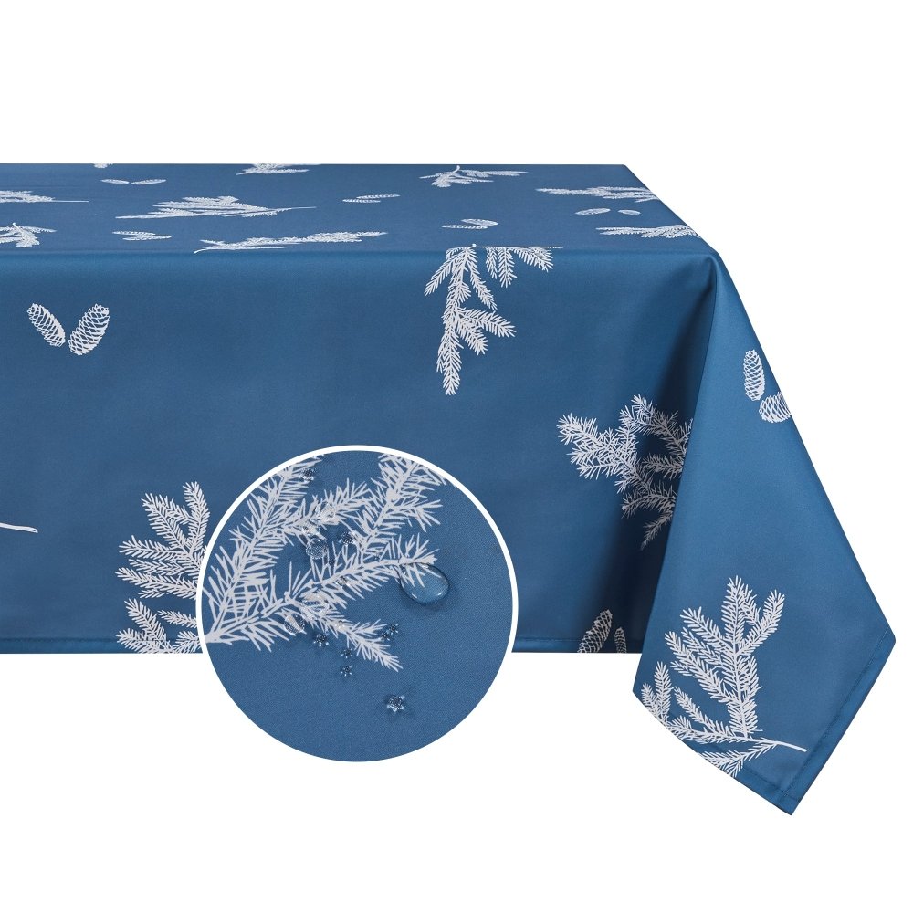 Farmhouse Forest Air Tablecloth