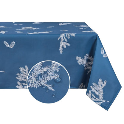 Farmhouse Forest Air Tablecloth