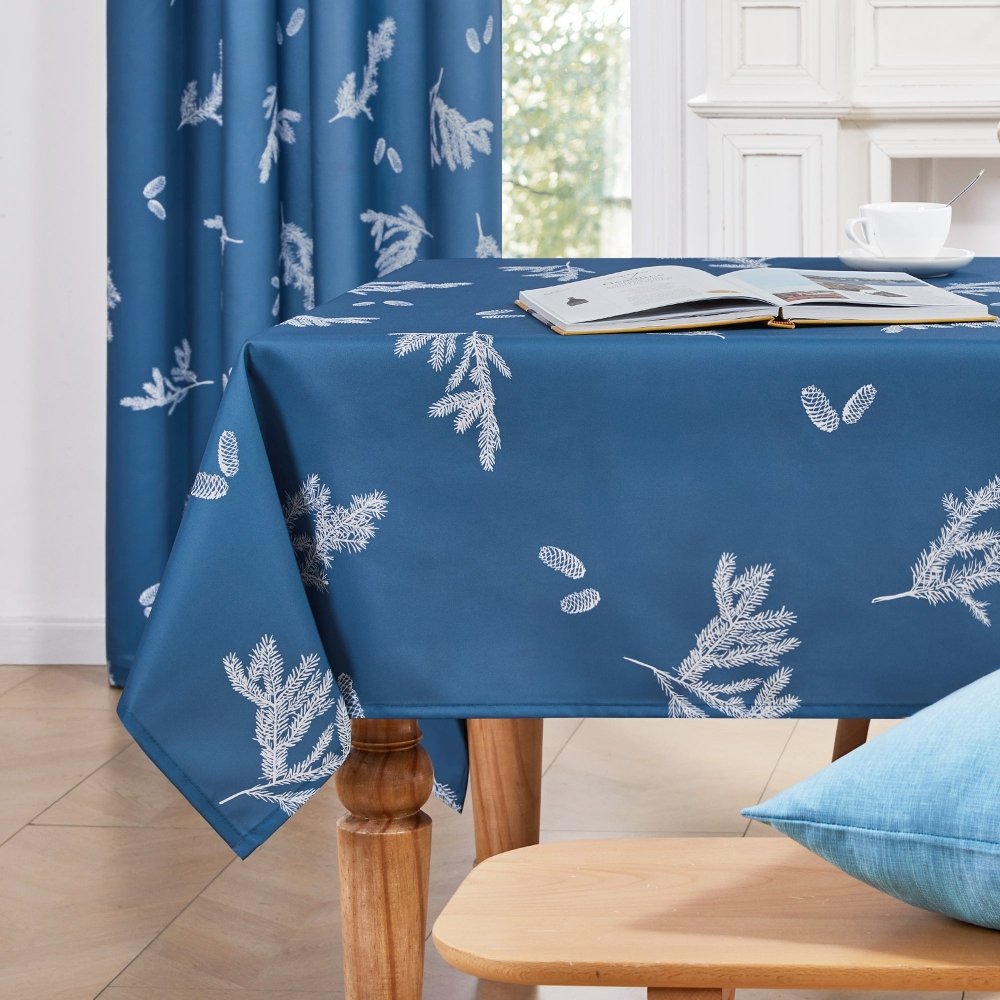 Farmhouse Forest Air Tablecloth