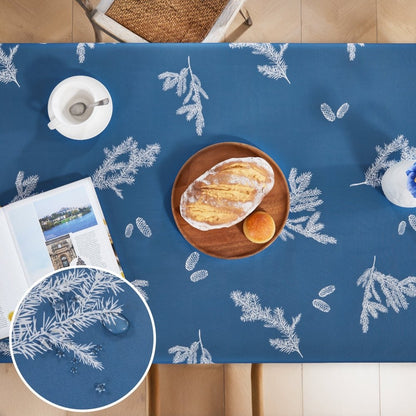 Farmhouse Forest Air Tablecloth