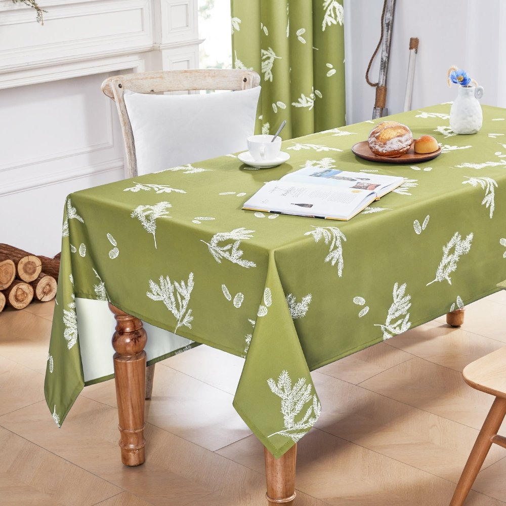 Farmhouse Forest Air Tablecloth