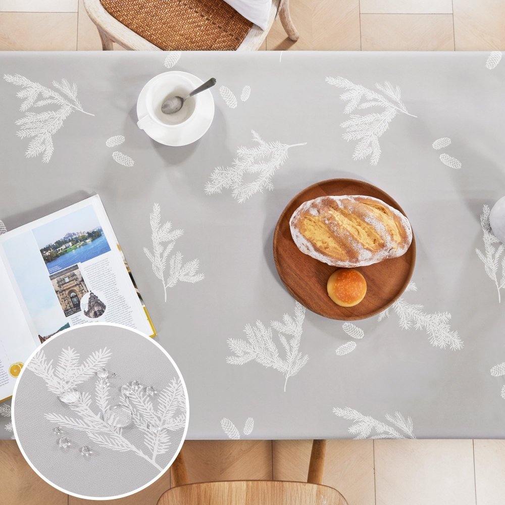 Farmhouse Forest Air Tablecloth