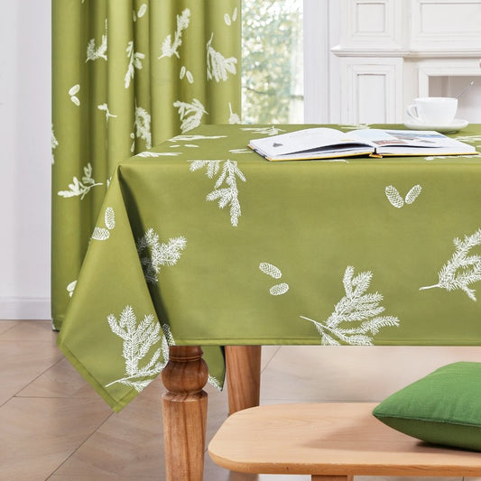 Farmhouse Forest Air Tablecloth