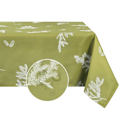 Farmhouse Forest Air Tablecloth