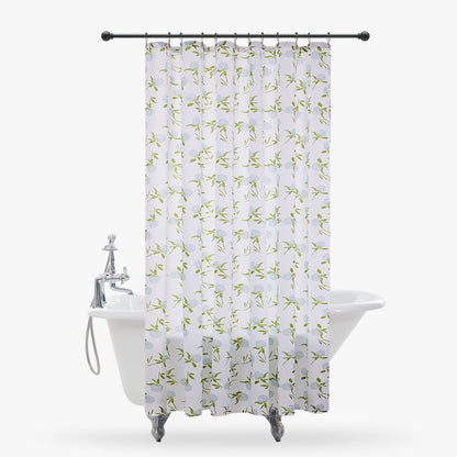 Farmhouse Happy Shower Curtains
