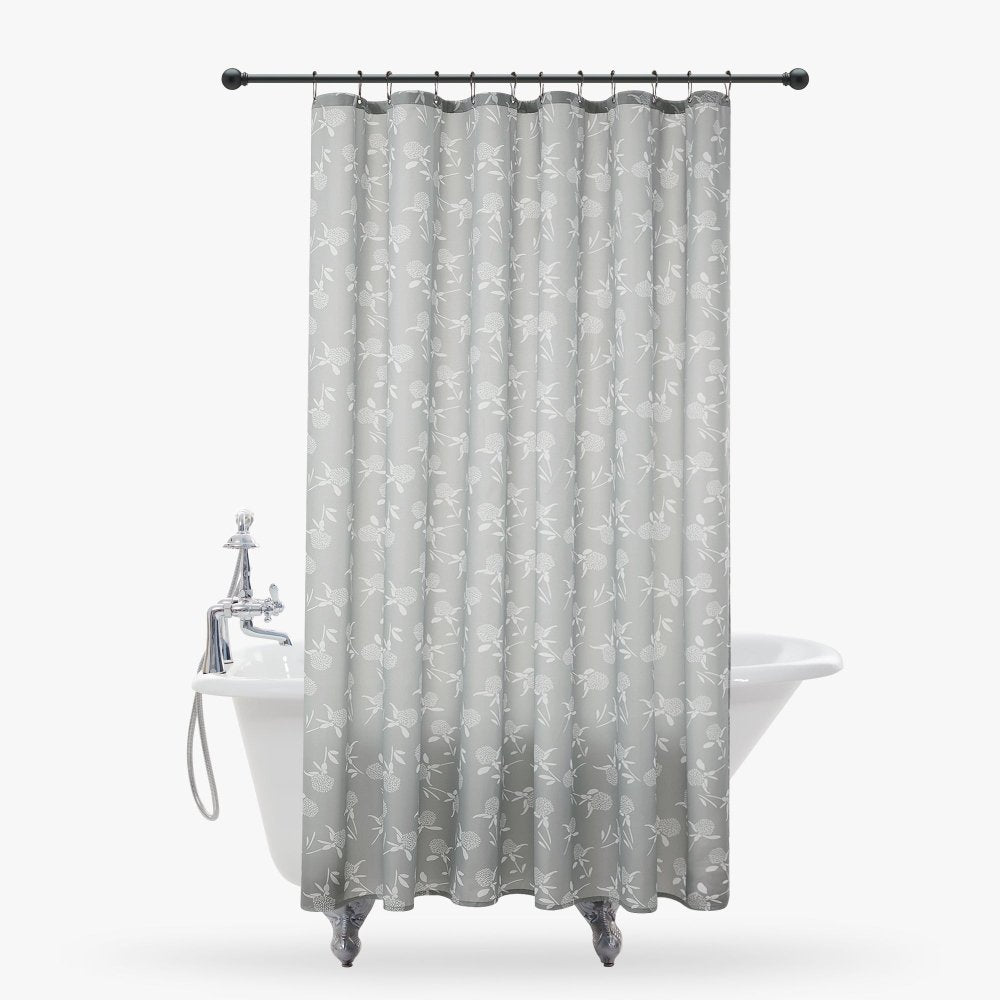 Farmhouse Happy Shower Curtains