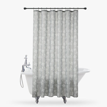 Farmhouse Happy Shower Curtains