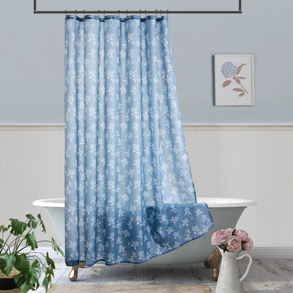 Farmhouse Happy Shower Curtains