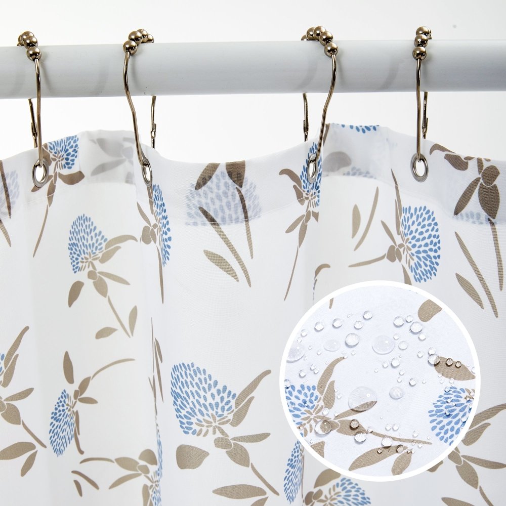 Farmhouse Happy Shower Curtains