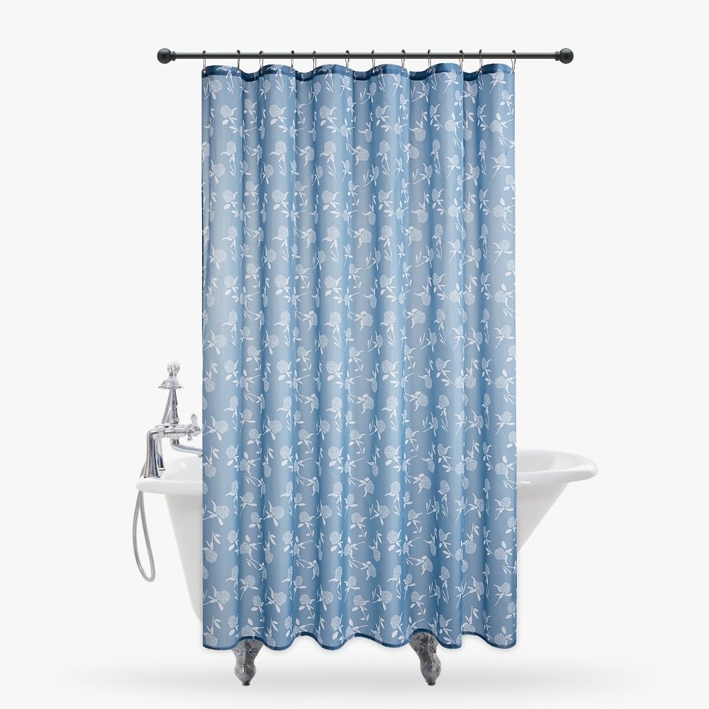 Farmhouse Happy Shower Curtains