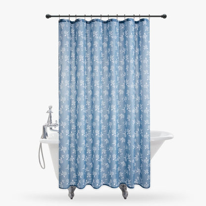 Farmhouse Happy Shower Curtains