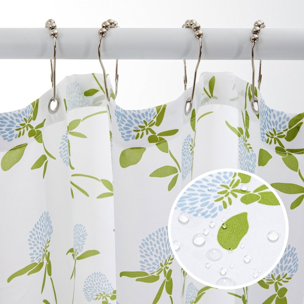 Farmhouse Happy Shower Curtains