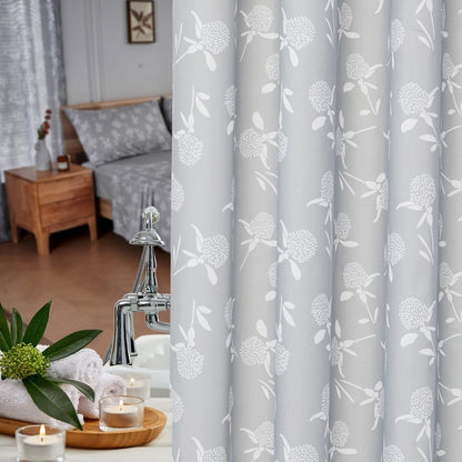 Farmhouse Happy Shower Curtains