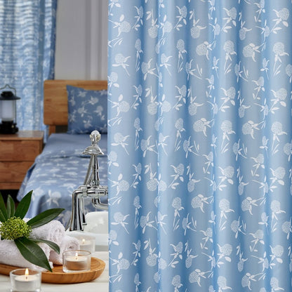 Farmhouse Happy Shower Curtains