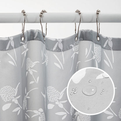 Farmhouse Happy Shower Curtains