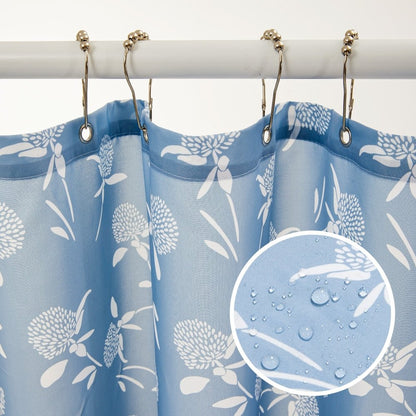 Farmhouse Happy Shower Curtains