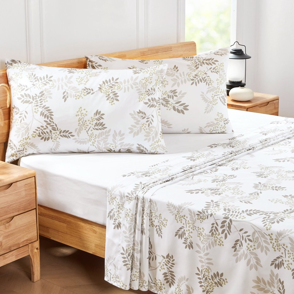 Farmhouse Mountain Ash Bedding Sets
