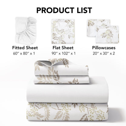 Farmhouse Mountain Ash Bedding Sets