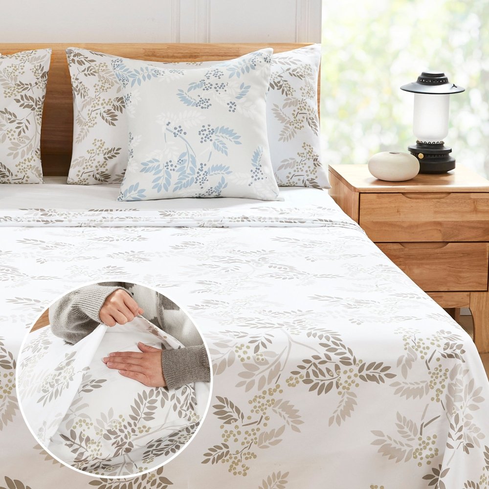 Farmhouse Mountain Ash Bedding Sets