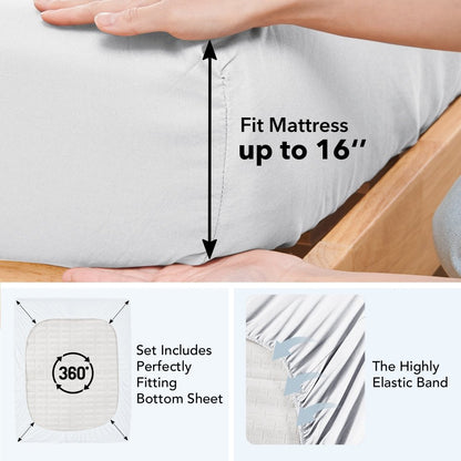 Farmhouse Mountain Ash Bedding Sets