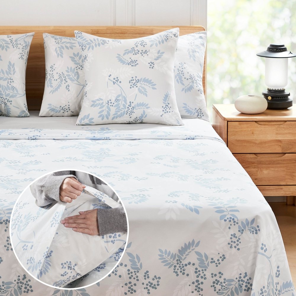 Farmhouse Mountain Ash Bedding Sets