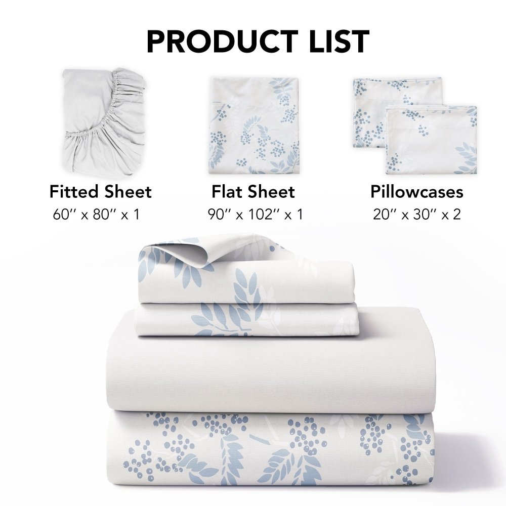 Farmhouse Mountain Ash Bedding Sets