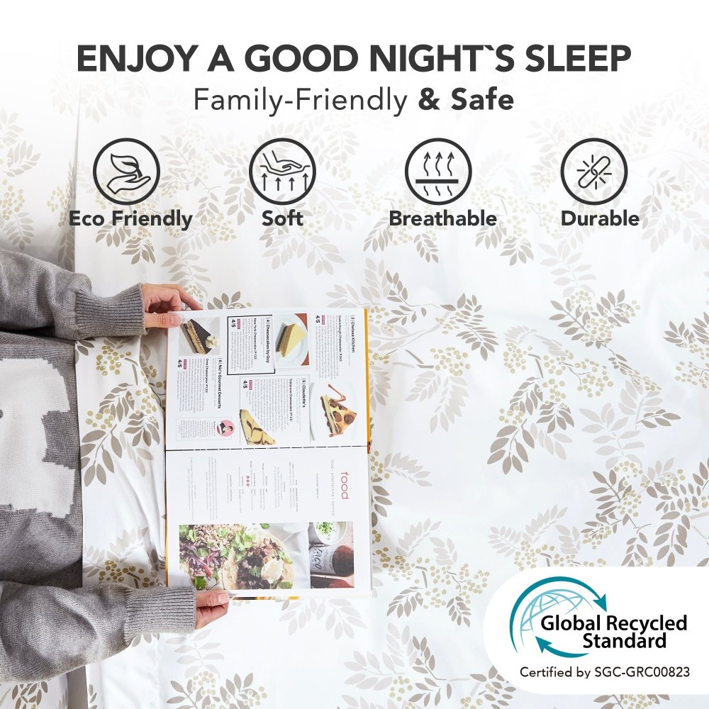 Farmhouse Mountain Ash Bedding Sets