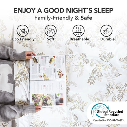 Farmhouse Mountain Ash Bedding Sets