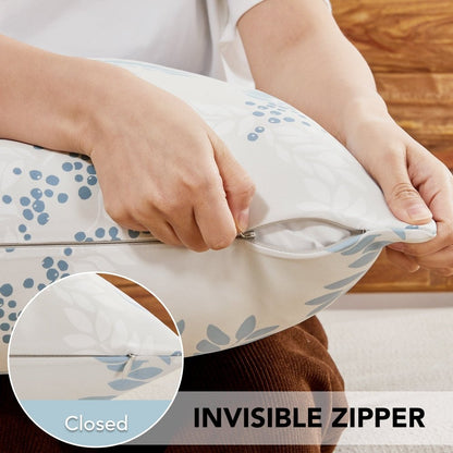 Farmhouse Mountain Ash Cushion Covers