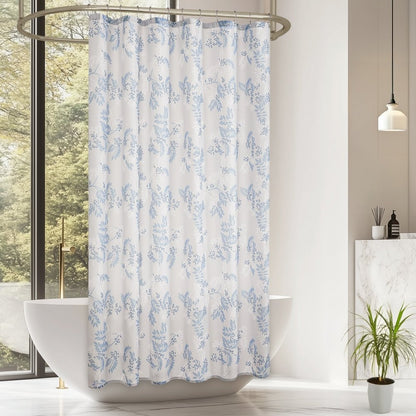 Farmhouse Mountain Ash Shower Curtains