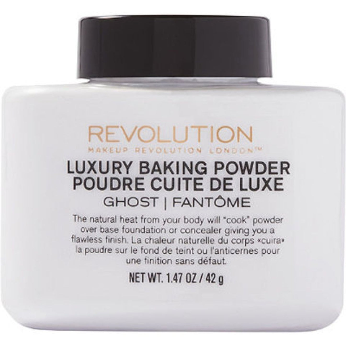 REVOLUTION Luxury Baking Powder
