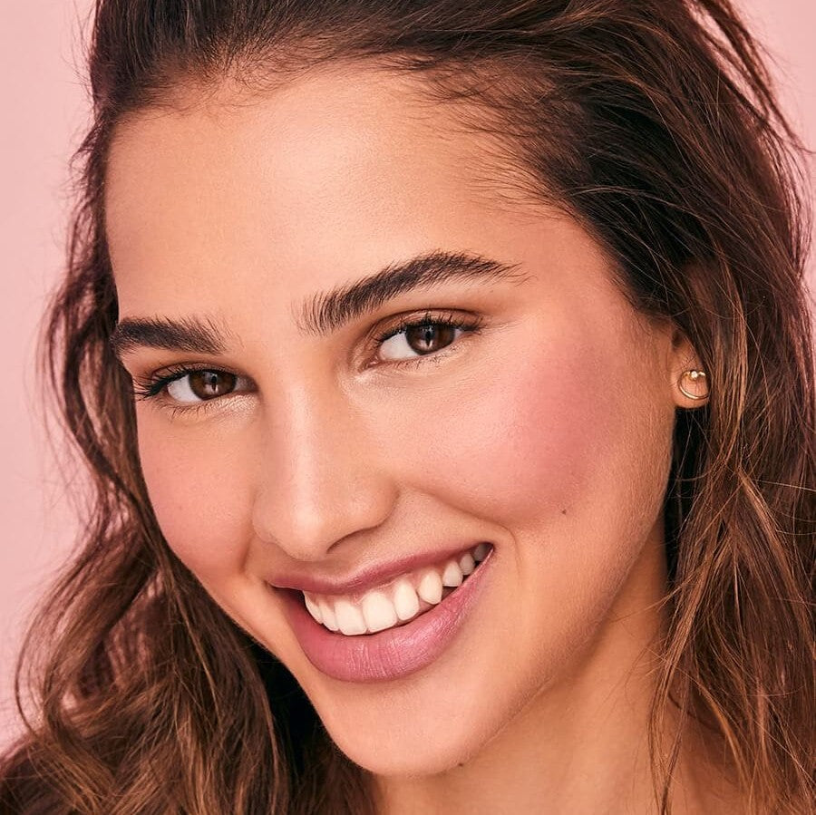 FLOWER Beauty Flower Pots Powder Blush