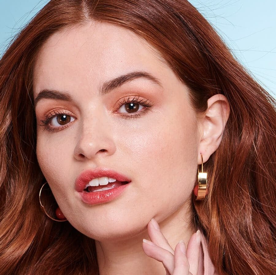 FLOWER Petal Pout Lip Mask - Hydrating Tinted Balm