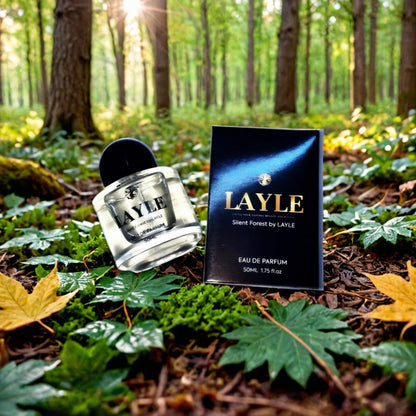 Silent Forest by LAYLE – Woody Cedar Fragrance