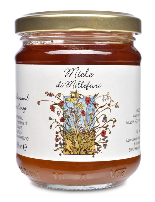 Millefiori Honey - Italy