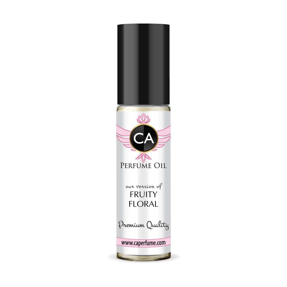 443- Fruity Floral Body Oil Roll-On