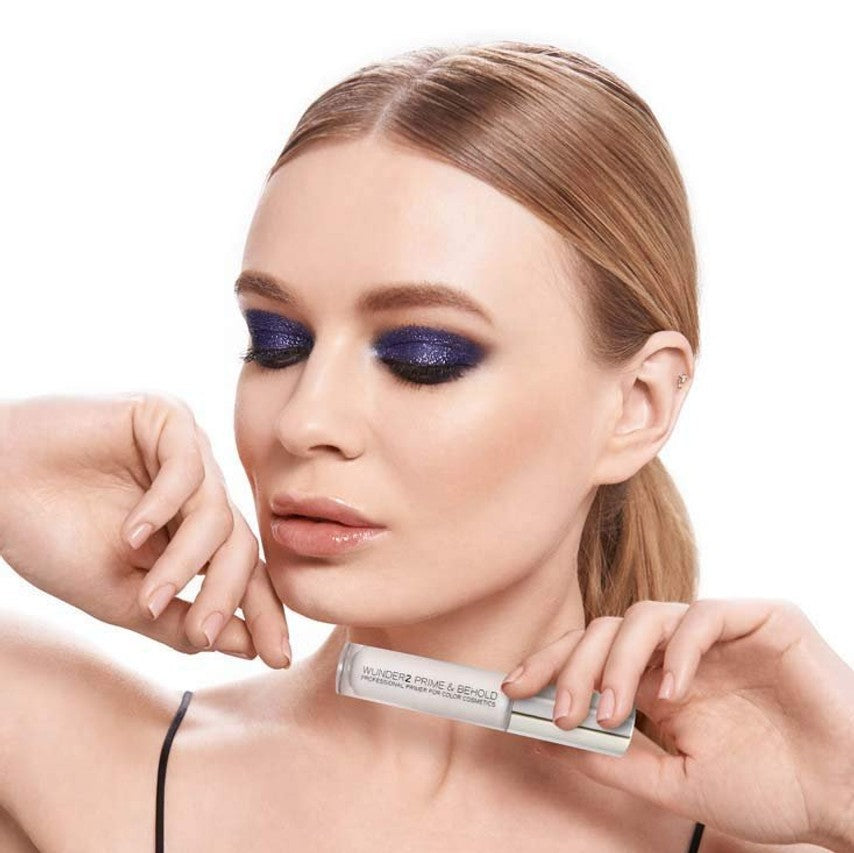 WUNDER2 Prime & Behold Professional Primer For Color Cosmetics