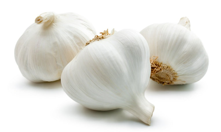 Garlic Maple Syrup