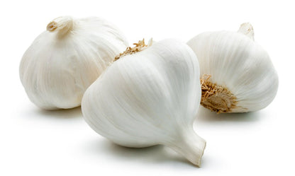 Garlic Maple Syrup