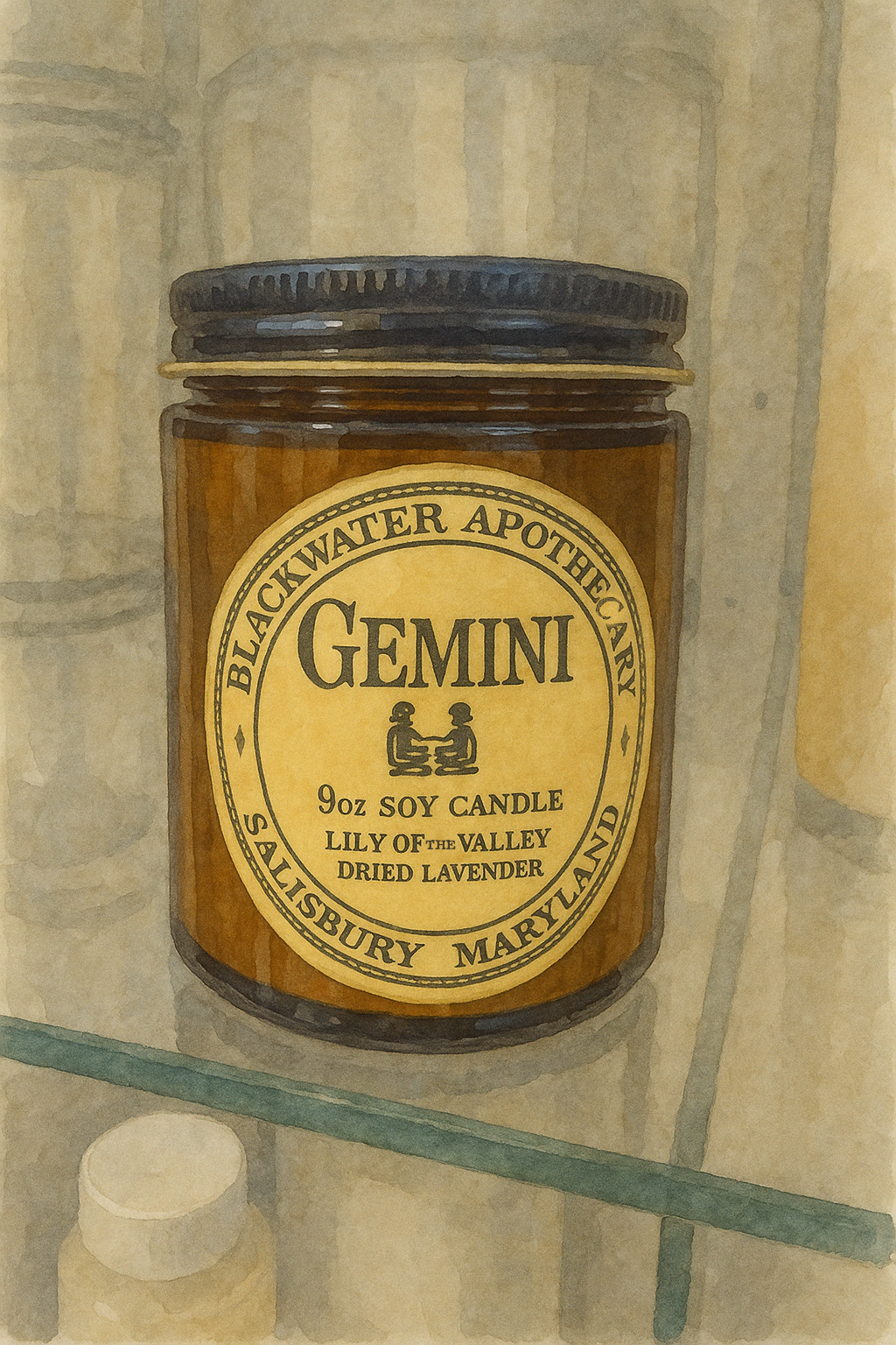 Zodiac Collection - Candles