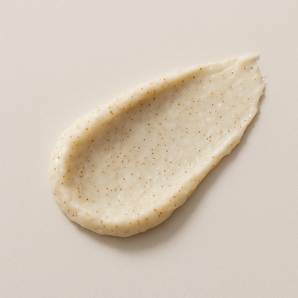 Icelandic Volcano AHA Face & Body Scrub