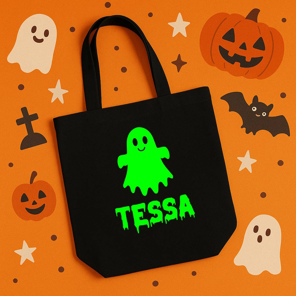 Halloween Totes