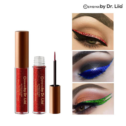 Vegan Eyeliner - For Shimmer & Shine in Your Eyes