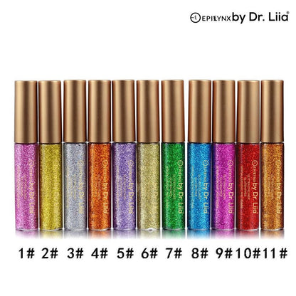 Vegan Eyeliner - For Shimmer & Shine in Your Eyes