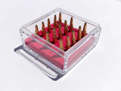 GoatGuns Mini AK Dummy Brass Rounds for AK47 Models AK-ROUNDS